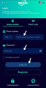 92Pak Registration
